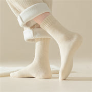 3 pairs women's cozy socks, view 13 - MRSLM