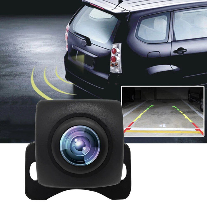 Wireless Car Rear View Camera WiFi HD Night Vision for iOS/Android