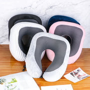 memory foam car neck pillow - MRSLM