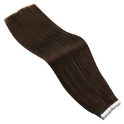 tape-in human hair extensions, view 11 - MRSLM