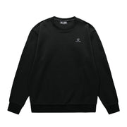 versatile round neck football sweatshirt, view 2 - MRSLM