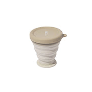 portable folding kettle and cup set, view 2 - MRSLM