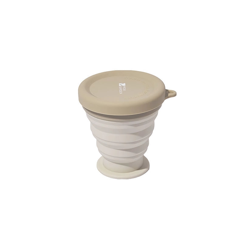 portable folding kettle and cup set, view 2 - MRSLM