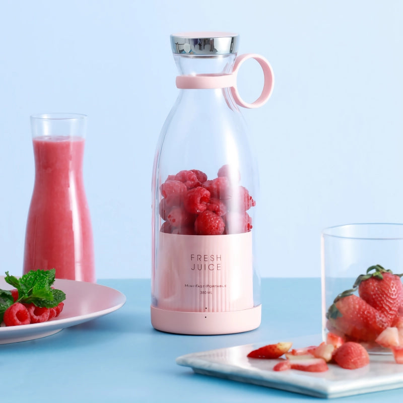 wireless portable blender - MRSLM
