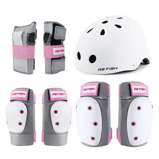 skating and cycling protective gear set - MRSLM