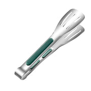 stainless steel BBQ tongs, view 3 - MRSLM