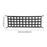 truck tailgate cargo net, view 7 - MRSLM