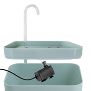 auto filter cat water fountain, view 8 - MRSLM