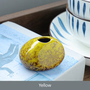 mini ceramic vase, view 5 - MRSLM