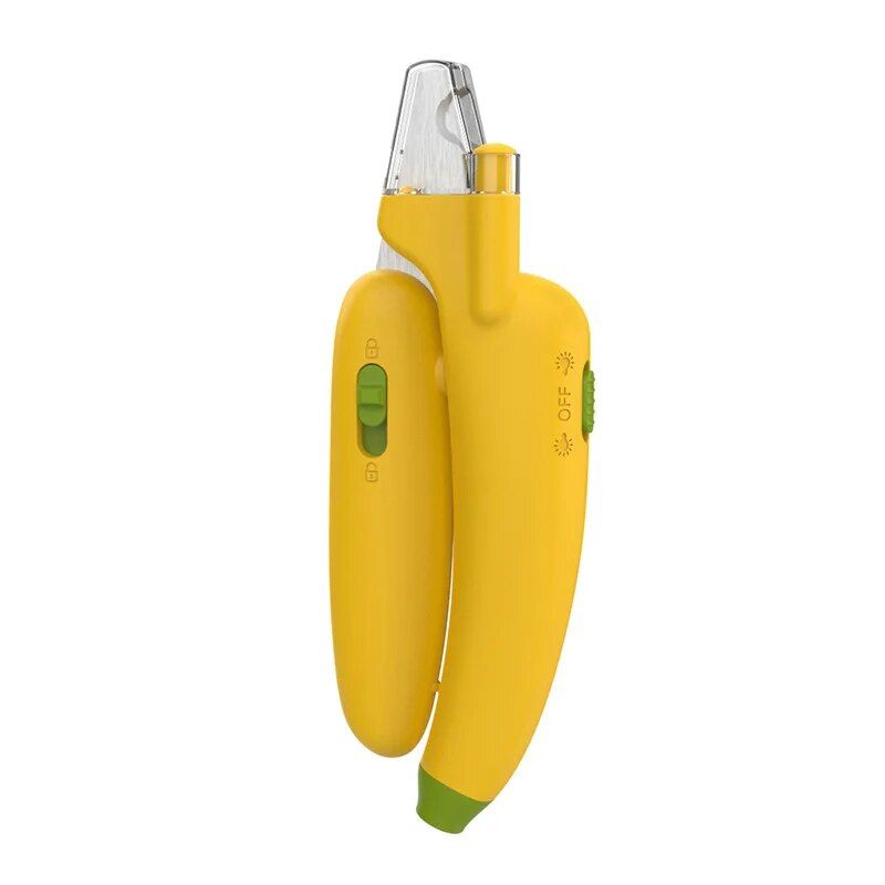pet nail clipper, view 3 - MRSLM