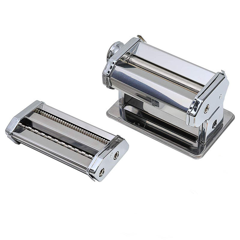 split noodle pressing machine, view 2 - MRSLM