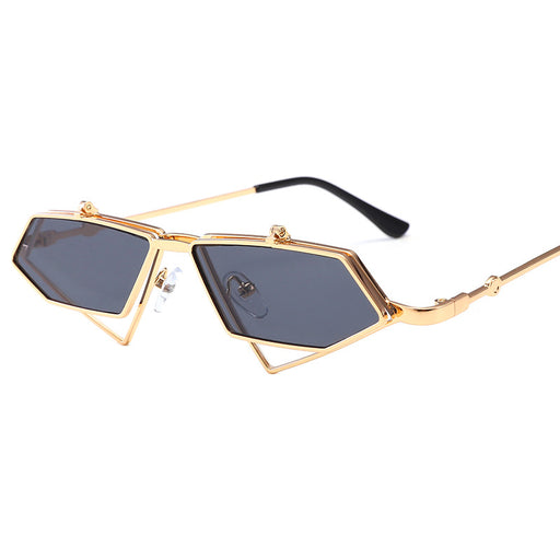 vintage metal sunglasses - MRSLM