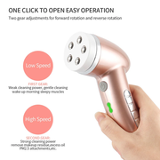 4-in-1 electric facial cleaning brush, view 8 - MRSLM