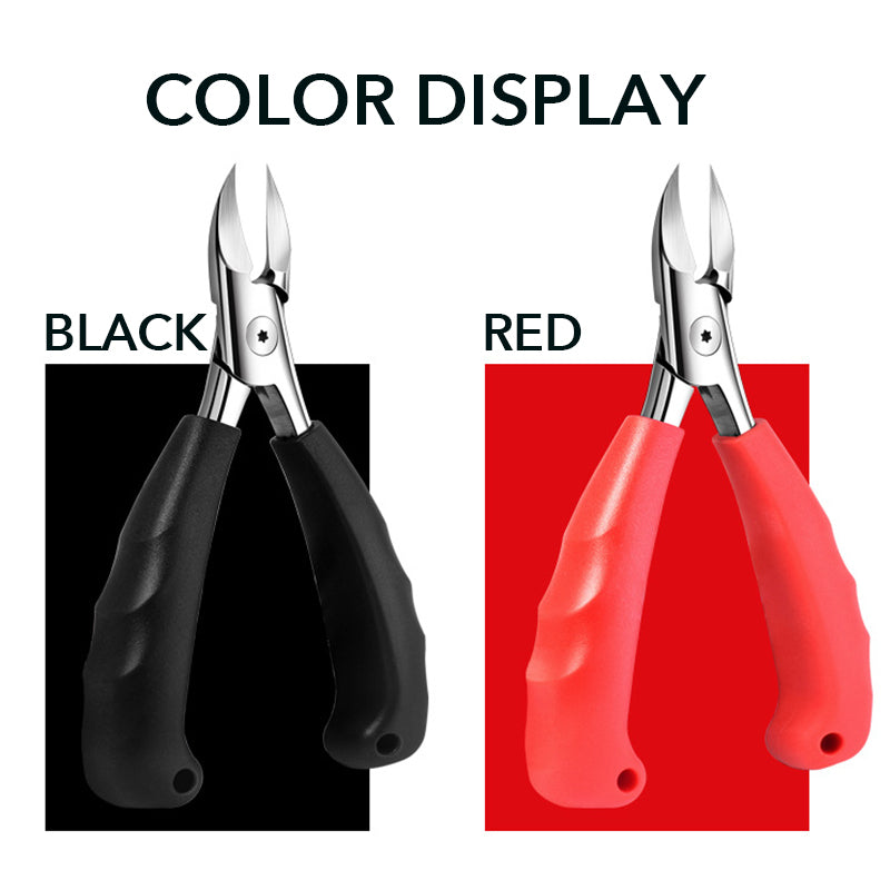 stainless steel nail clippers, view 6 - MRSLM