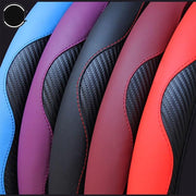 car steering wheel cover, view 12 - MRSLM