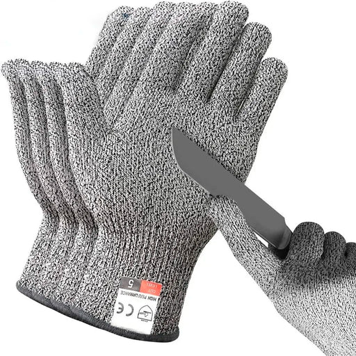grade 5 cut-resistant gloves - MRSLM
