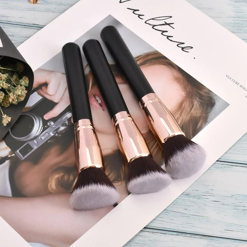 makeup brush set - MRSLM