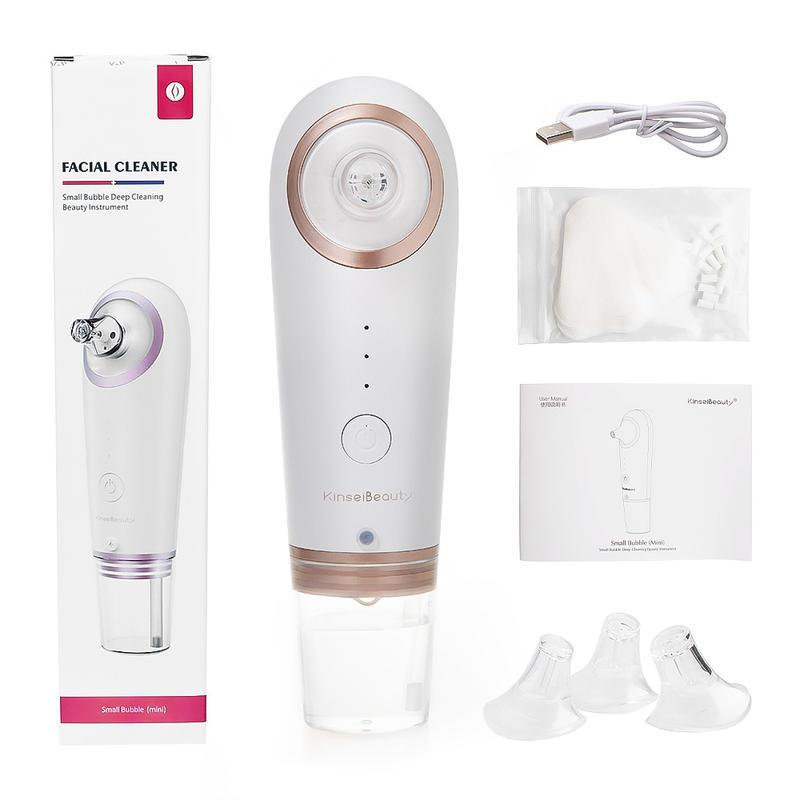 blackhead vacuum remover, view 3 - MRSLM