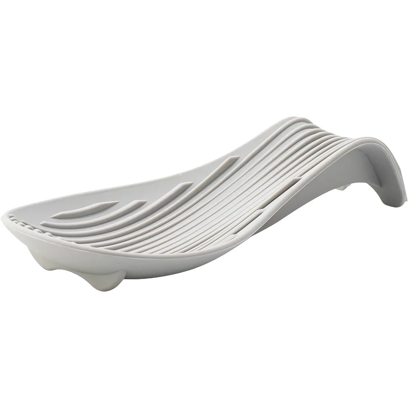silicone kitchen utensil mat, view 2 - MRSLM