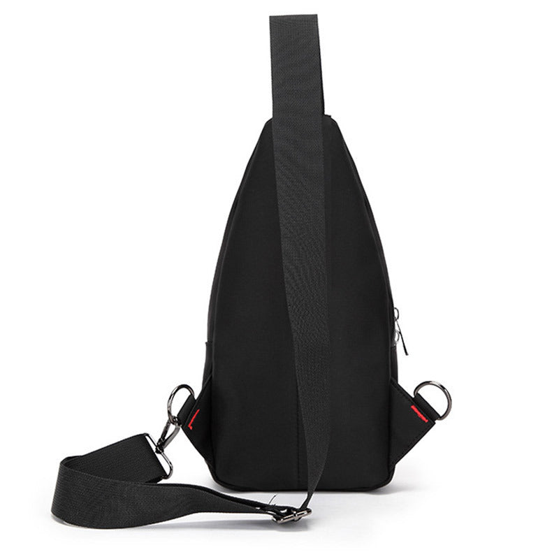 Men's Chest Bag