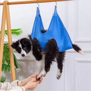 pet grooming hammock, view 5 - MRSLM
