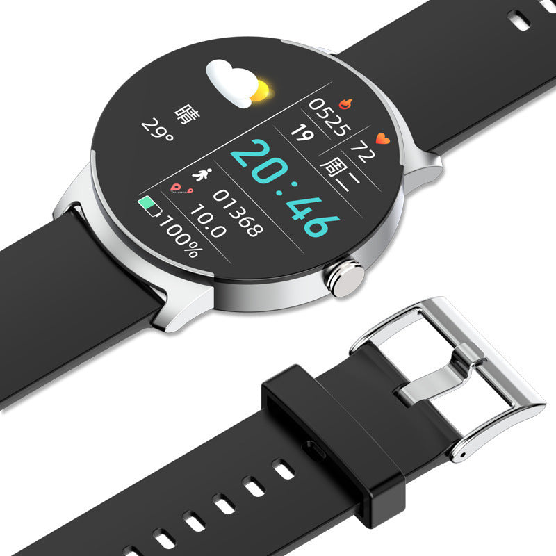 New smart watch, view 10 - MRSLM