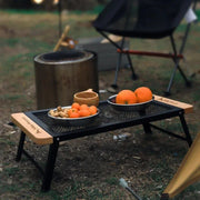 ultra-light folding camping table, view 6 - MRSLM