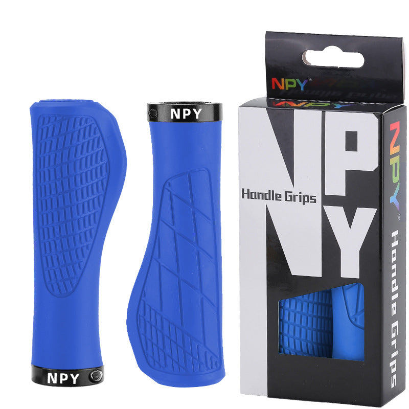 lock-on mountain bike grips, view 6 - MRSLM