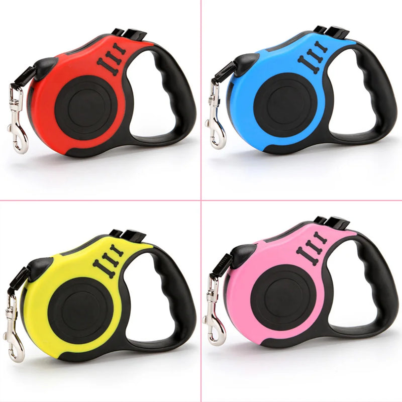 retractable dog leash, view 13 - MRSLM