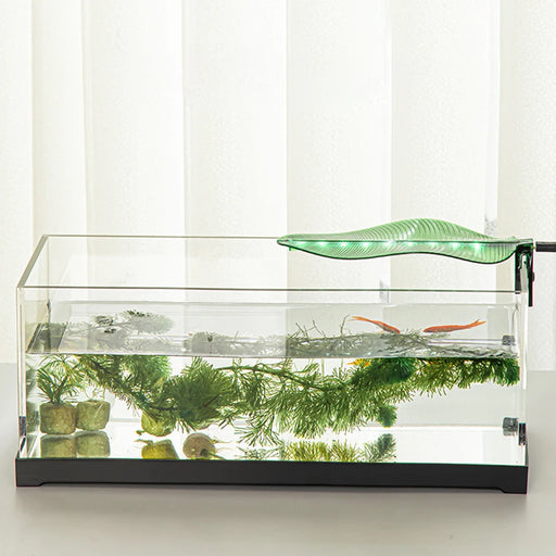 aquarium led clip-on lamp - MRSLM