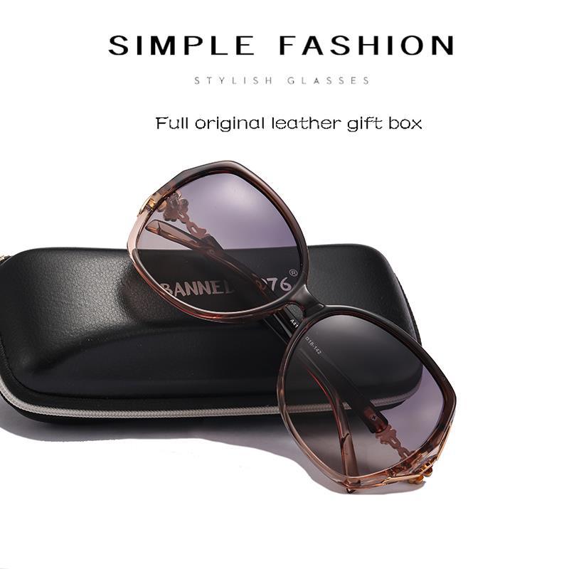 women's gradient sunglasses, view 4 - MRSLM