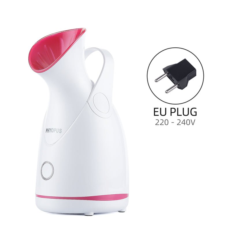 facial nano steamer with aromatherapy, view 5 - MRSLM
