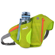 Bottle and phone pocket chest bag, view 8 - MRSLM