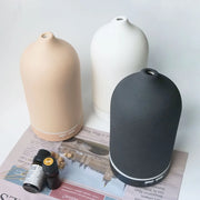 ceramic ultrasonic essential oil diffuser, view 8 - MRSLM