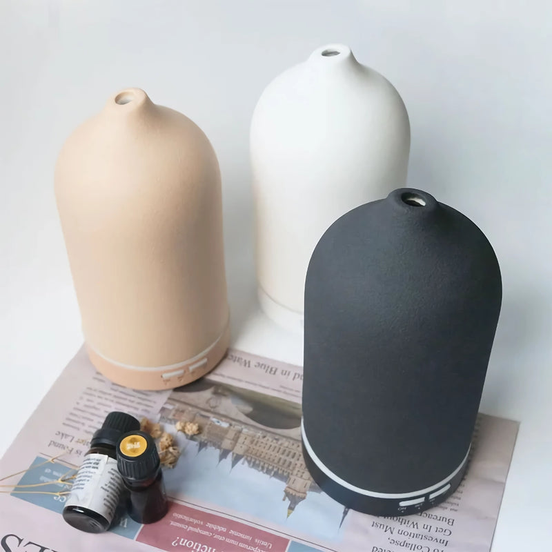 ceramic ultrasonic essential oil diffuser, view 8 - MRSLM
