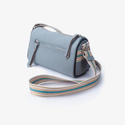 genuine leather crossbody bag, view 14 - MRSLM