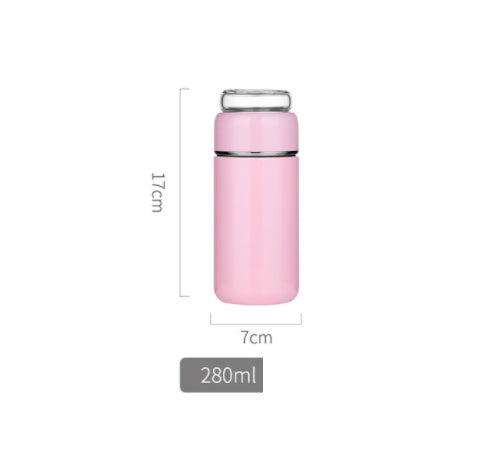 insulated stainless steel cup, view 9 - MRSLM