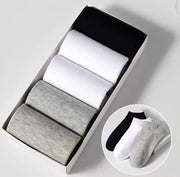 breathable low-cut ankle socks, view 12 - MRSLM