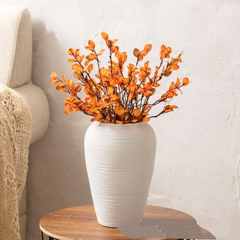 ceramic dried flower vase - MRSLM