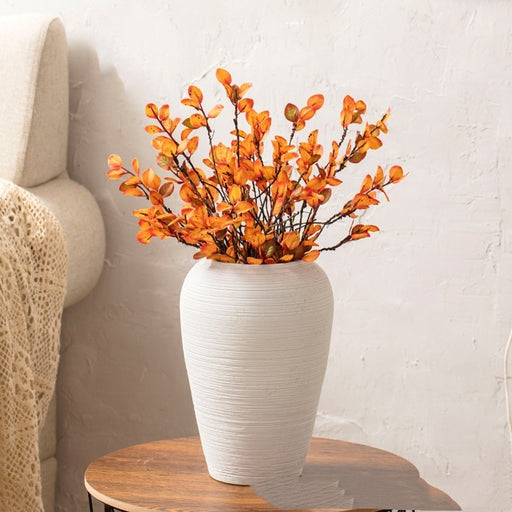 ceramic dried flower vase - MRSLM