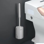 Wall-mounted toilet brush, view 6 - MRSLM