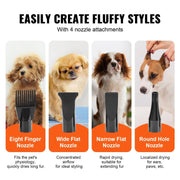 2000W pet hair dryer, view 8 - MRSLM