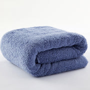 Pure cotton thickened bath towel, view 4 - MRSLM
