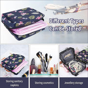 cosmetic storage bag, view 10 - MRSLM