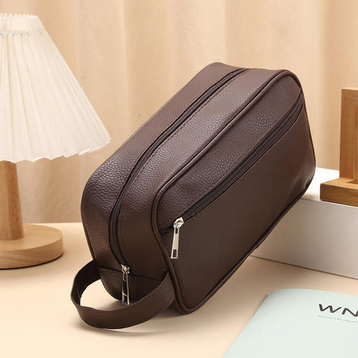 travel cosmetic bag, view 2 - MRSLM
