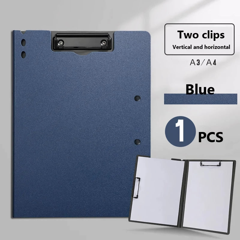 A4 file folder desk organizer with cover, view 7 - MRSLM