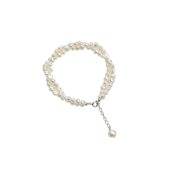 Natural Baroque Freshwater Pearl Bracelet