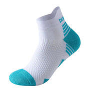 thick cushioned running socks, view 5 - MRSLM
