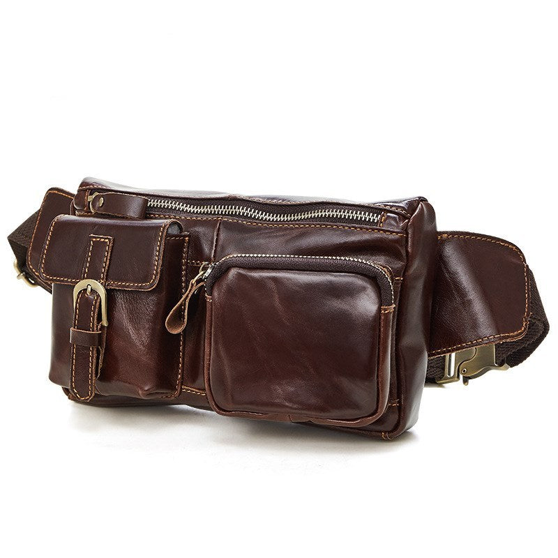 crossbody chest bag - MRSLM