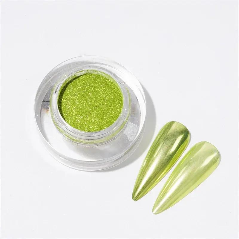 colorful chrome powder for nails, view 9 - MRSLM